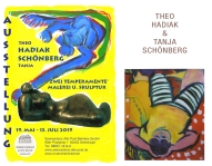 Expo Seeresidenz Seeshaupt du 19/05/2019 au 13/07/2019 Expo au Zist du 22/04/2018 au 14/10/2018
